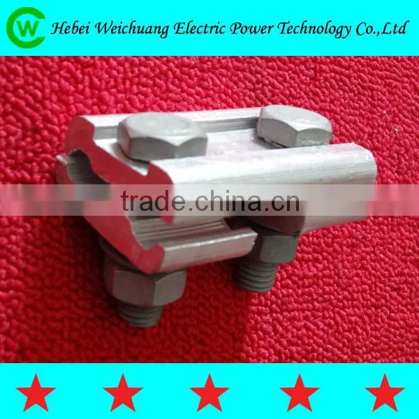 APG Type Aluminum Parallel Groove Clamps