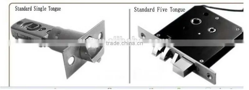 Ibutton Digital Door Lock Manufacturer