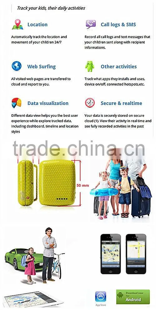 smallest gps pet tracking device MT90 CE and RoHS