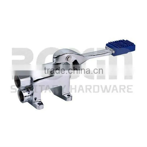 Single Pedal Valve