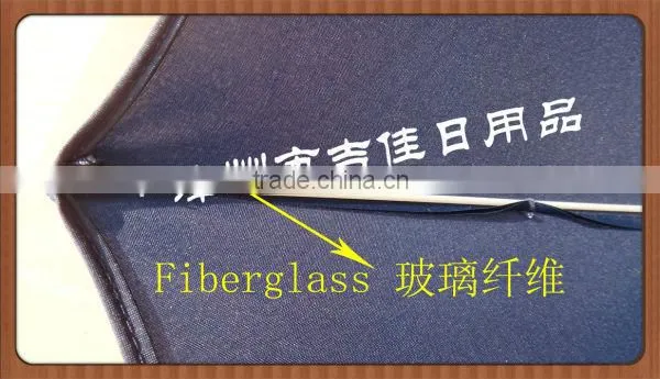 MY-21FA high end 3 fold promotion auto umbrella