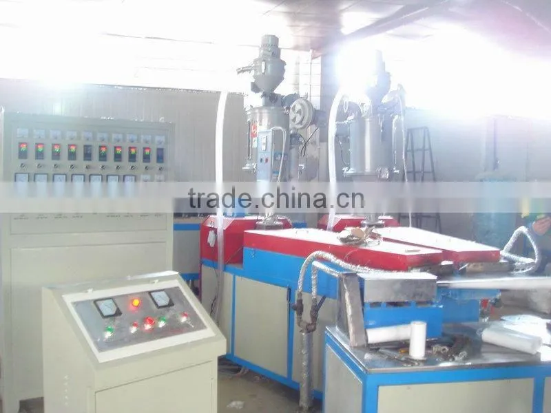 machines for making pp melt blown filter cartridges designed by Hongteng