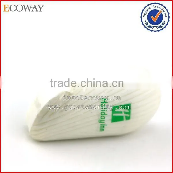 hot sale eco-friendly disposable hotel bar soap