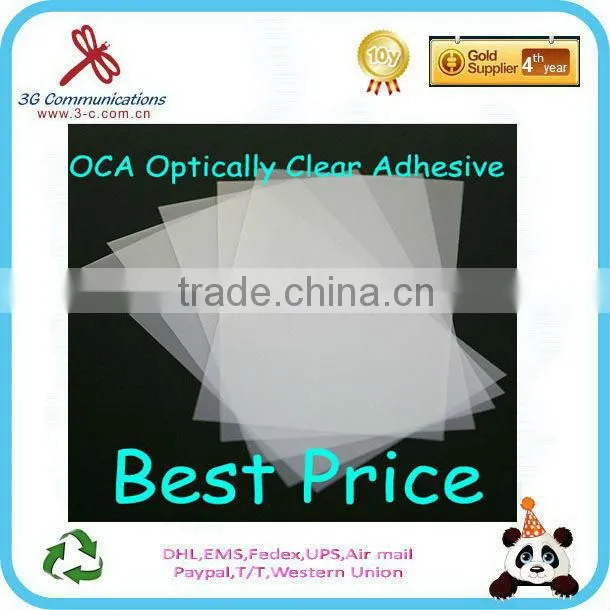 OCA tape for cell phones