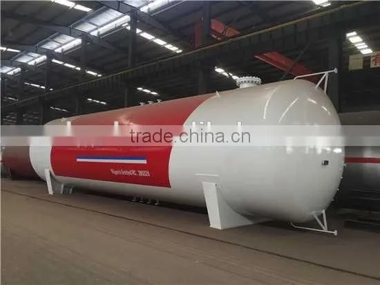 5cbm-120cbm, 50000liters lpg storage tanks 100cbm