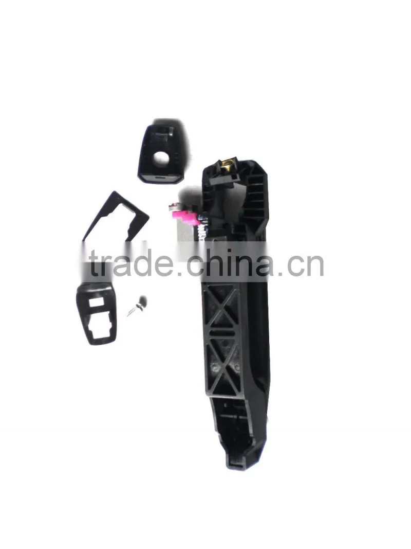 Auto exterior car handle JMC Yuhu car door external handle front right JMC pickup truck auto spare parts