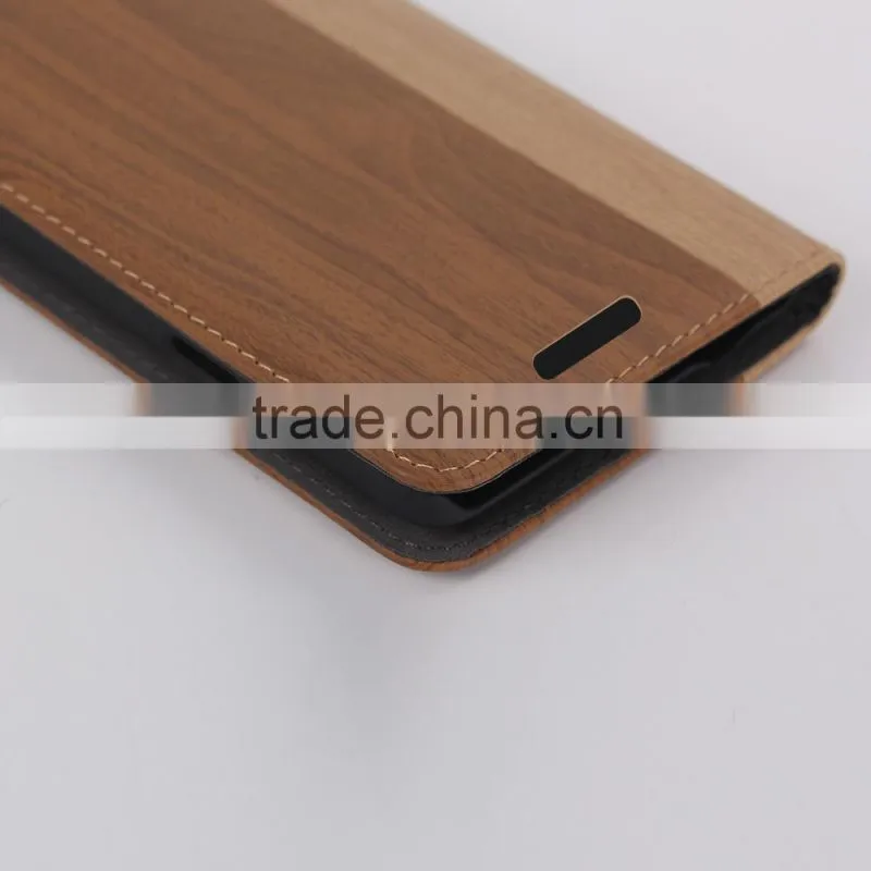 2014 new products wooden leather case for samsung galaxy note 4,wooden case for iphone 6 plus D0159