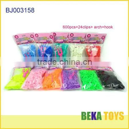Diy rubber band bracket kit knitting band kit