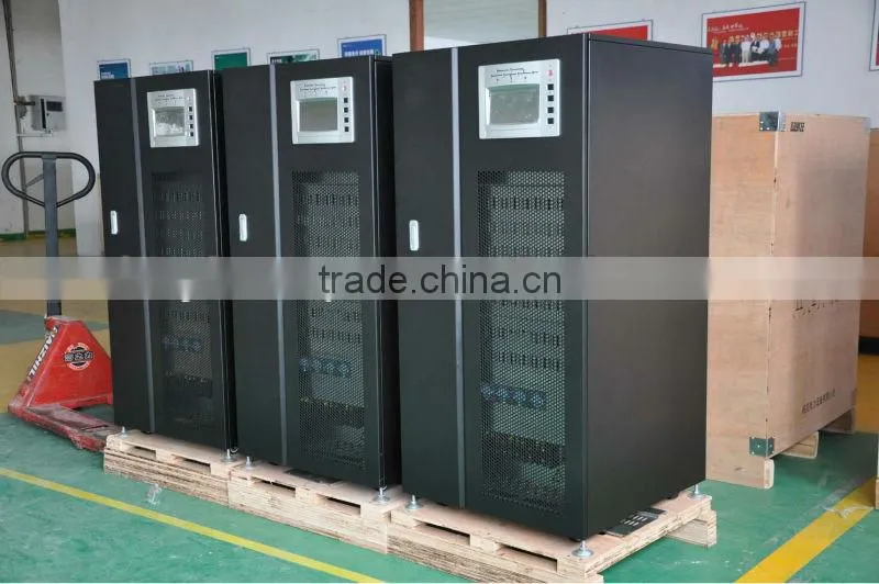 80kva parallel redundancy ups power supply system
