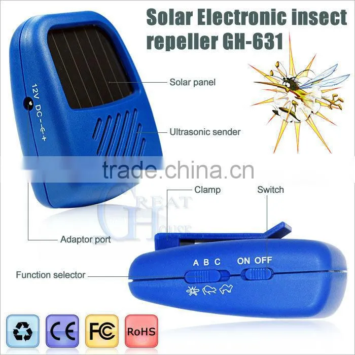 High Performance flea repellent in pest control