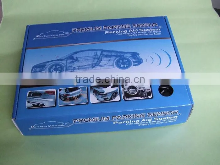 parking sensor representative in brazil