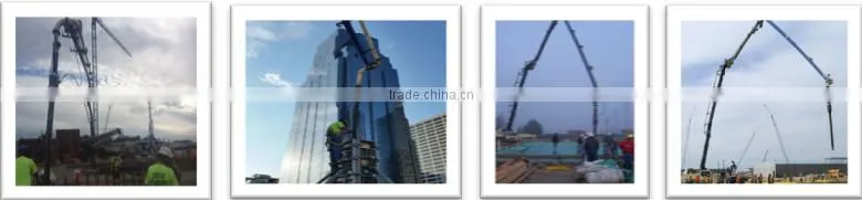 Aftersale service provided Flexible resistant large diameter rubber hose