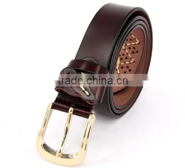 Ladies Woman fashion leather belt