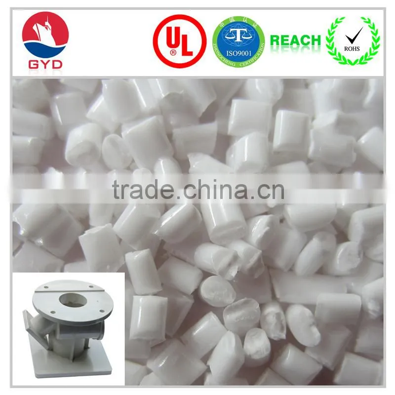 Glow wire test 960 PC/PBT plastic material, PC alloy granules