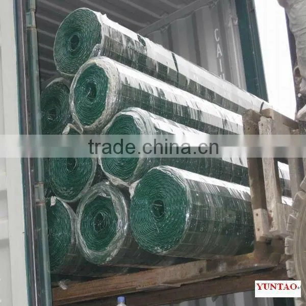 High Quality Low Price PVC Coated Welded Wire Mesh Panel