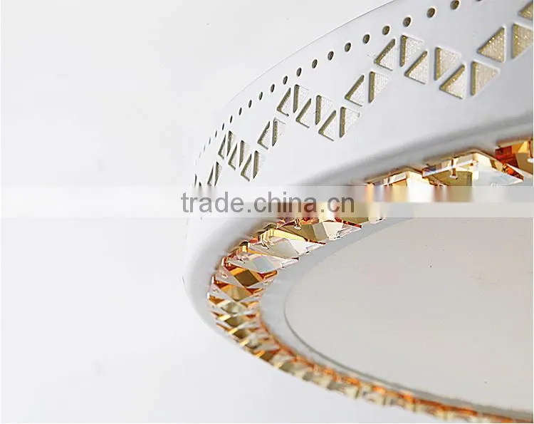 2015 New Arrival Fashion LED Ceiling Lights 24w Acrylic LED Ceiling Lamp