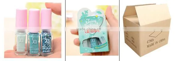 Easam 3 in 1 nail polish set