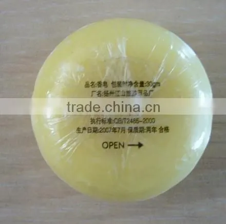 cheap hotel bar soap DT-S120