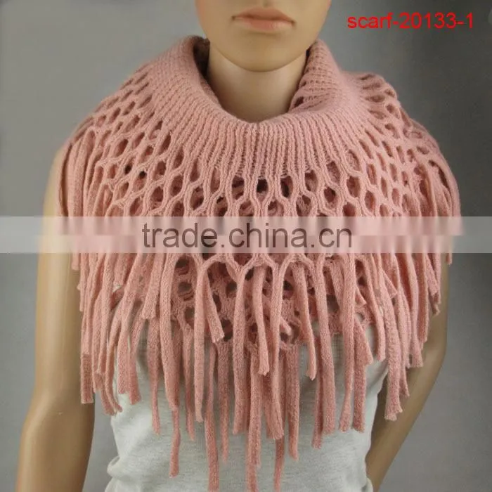 Fashionable 2014 Long Cotton Scarf