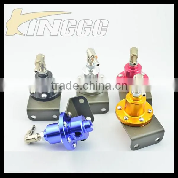 High Quality Racing Aluminum Adjustable Universal Fuel Pressure Regulator