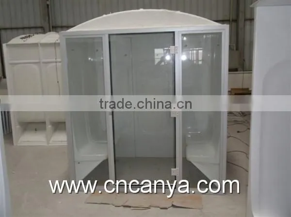wet sauna room /sauna steam room on sale/personal steam room