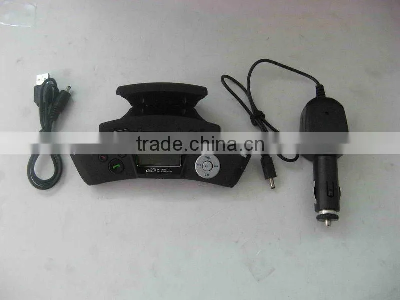 Wheel Bluetooth Car MP3 KC-168D
