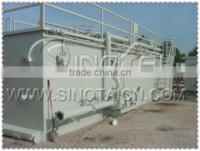 HOT!!! Mud tank for solid control system
