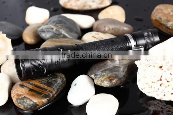 High quality 5 modes torch, 260 lumen bright torch,aluminum flashlight ZM112