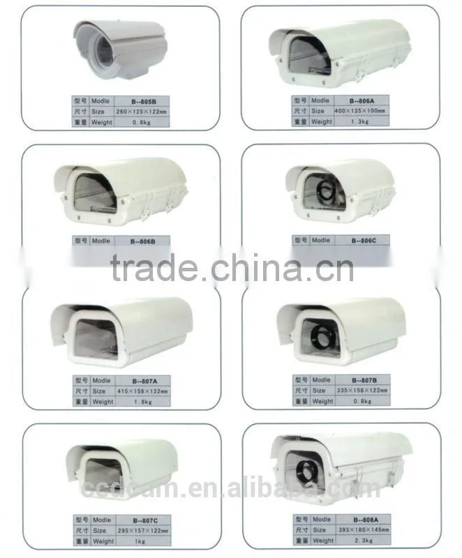 High Quality Waterproof Outdoor Security Camera Cover