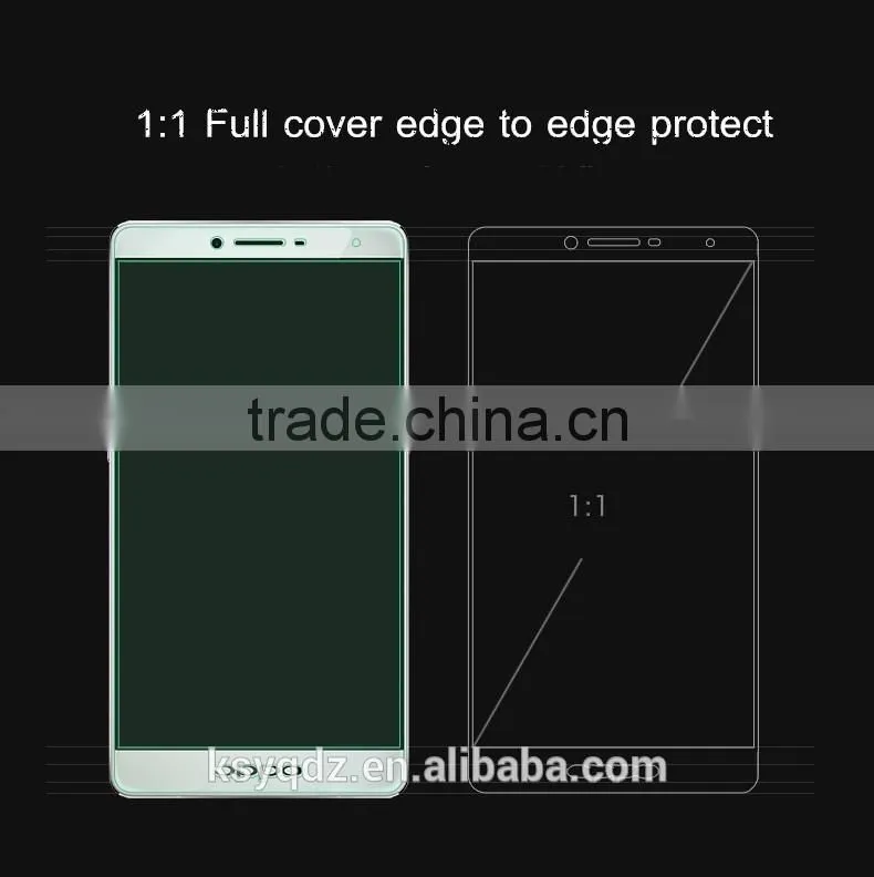 9H 2.5D Tempered Glass Screen Protector for VIVO X5L