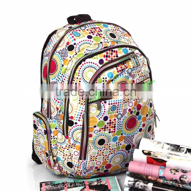 Hot Girls Shoulder School Bag Hipster School Backpack Bag