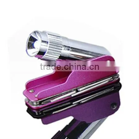 Promotional gift Multi founction tools with 4 founctions
