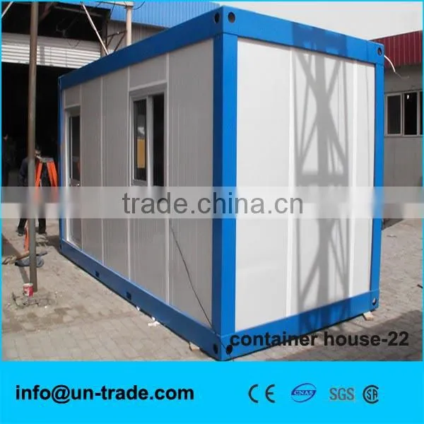 prefab container house