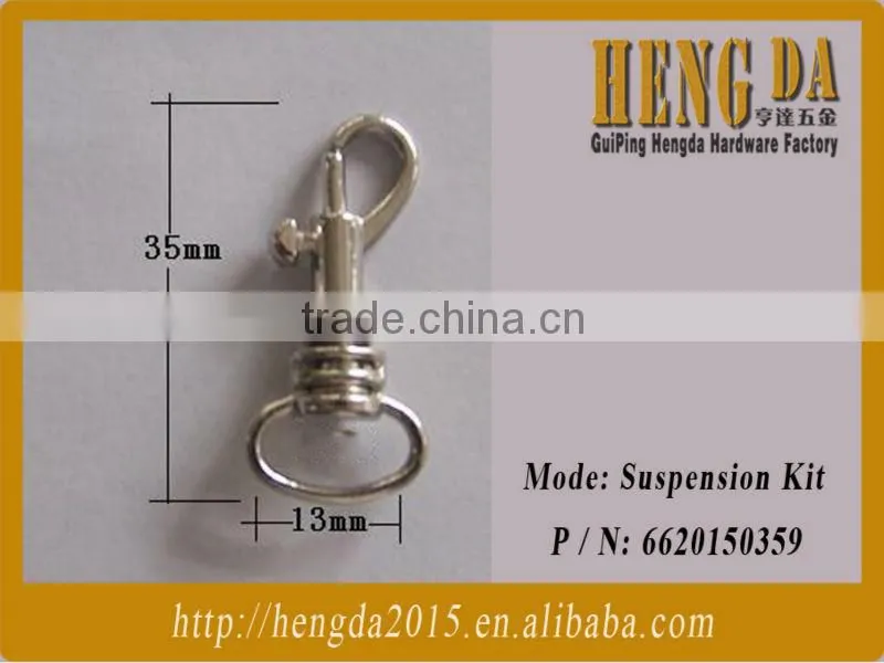 Metal Eye swivel hook snap hook