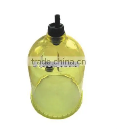 excavator 1000cc Oil water separator cup