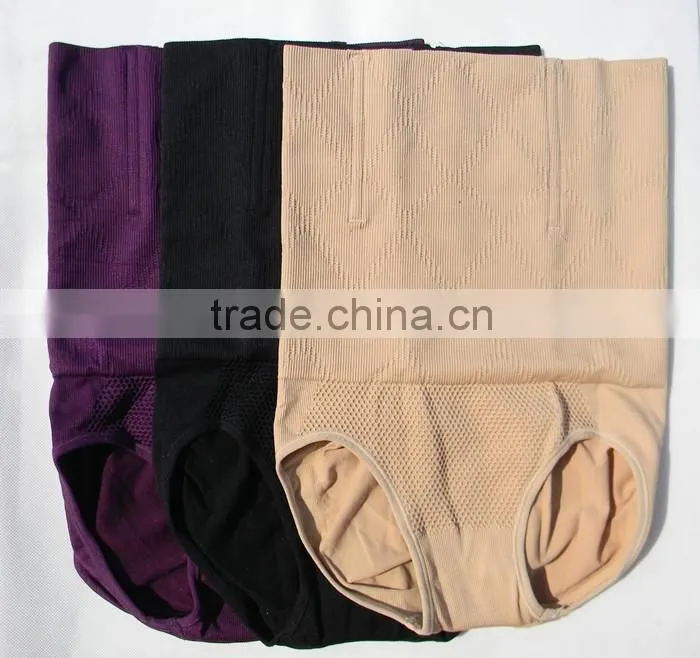 Excellent Slimmer High Waist Stomach Slimming Shaper