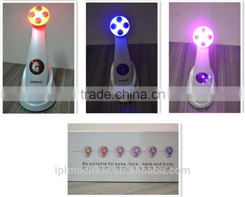 2015 skin tightening mini fractional rf
