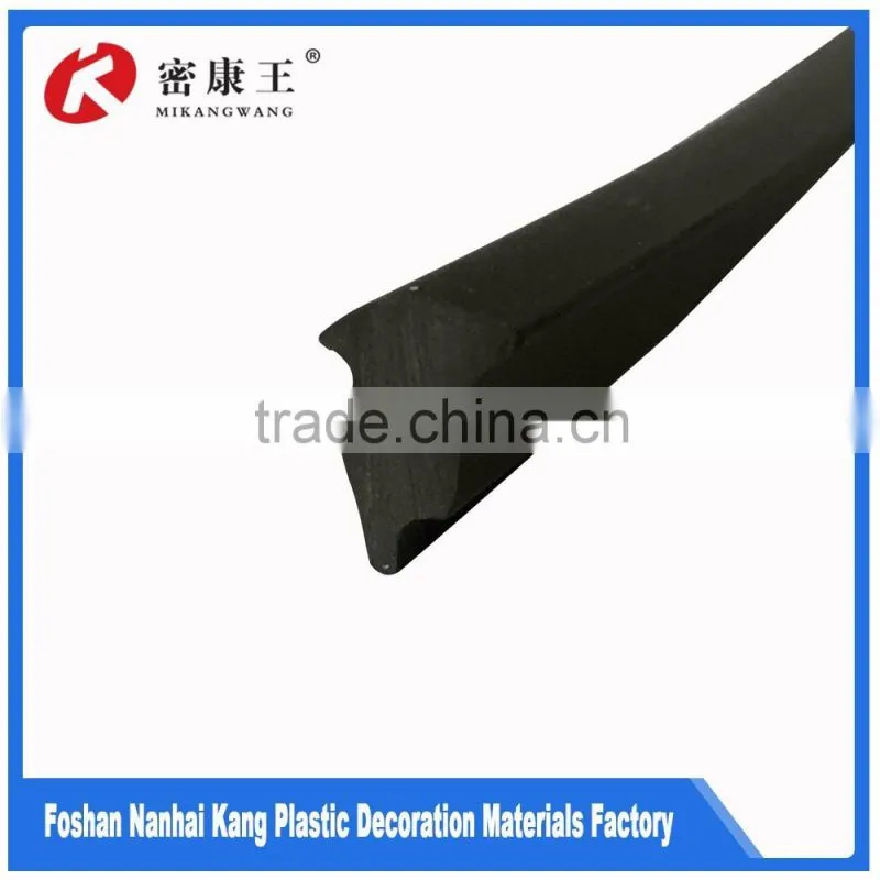 Good quality window seals with PVC