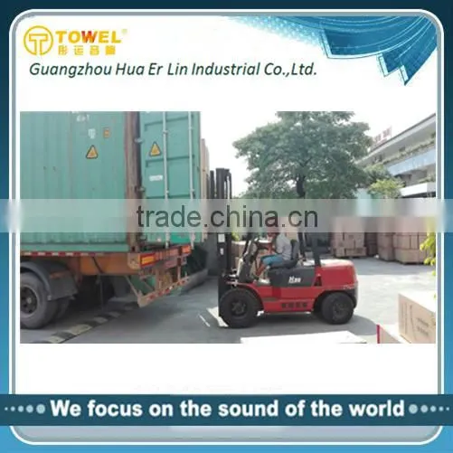2015 hot sell monitor speaker active 2.0 speaker computer home audio system portable