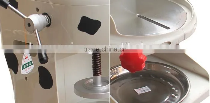 Soft Ice Cream Machine for Sale / Ice Cream Making Machine Made in China / Commercial Ice Cream Making Machine