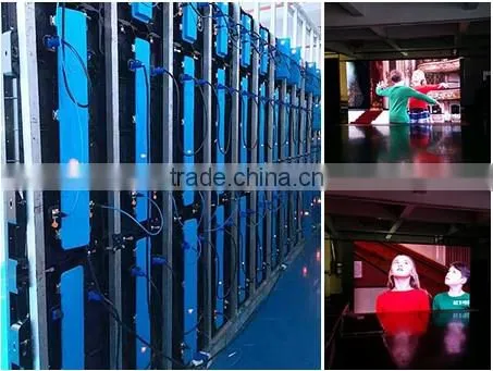 P7.81 Die casting aluminum cabinet Outdoor rental led display screen p7.81 smd led display Rental