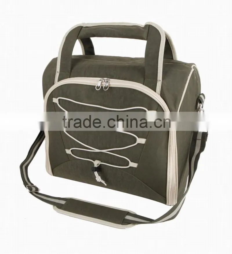 2015 Multifunctional BBQ Grill Cooler Bag Set