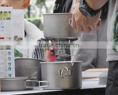 Chinese Wholesale Eco-Friendly Titanium metal stainless high quality chopstick