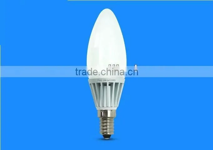 7w hot sell 520lm led bulb e27 dimmable led bulb 6000k electric snow globes