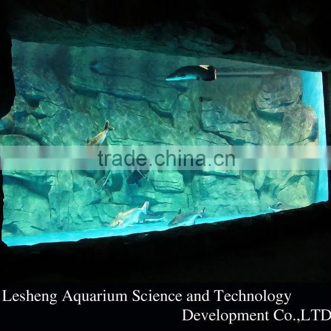A Class Clear Cast Acrylic Sheet for Aquariums