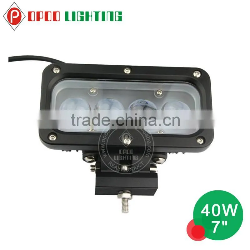 40w led work light, wholesale led work light for heavy tractor