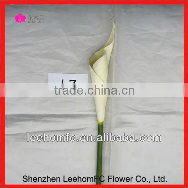 wholesale White Small Size Artificial Calla Lily