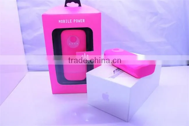 ROHS Power Bank 5600mAh