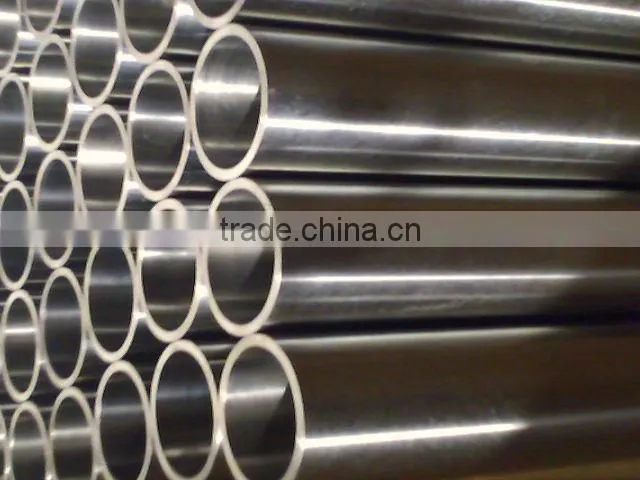 OEM Supply gr2 titanium pipe manufacturer