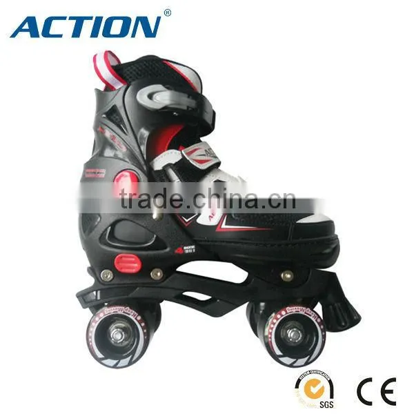 PP Materials Roller Skating Shoes Plastic Holder PU Wheel ABEC-5 Sporting Goods Shoes